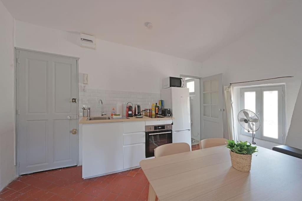 Brugnotte - Wi-Fi - Proche Theatres Apartment Avignon Exterior photo