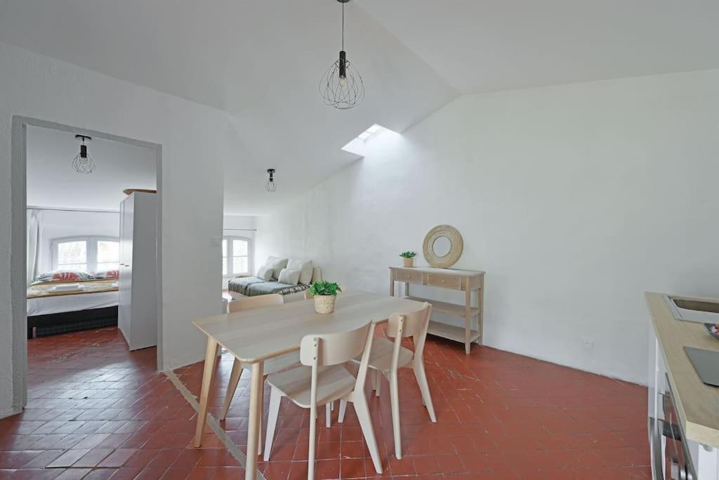 Brugnotte - Wi-Fi - Proche Theatres Apartment Avignon Exterior photo
