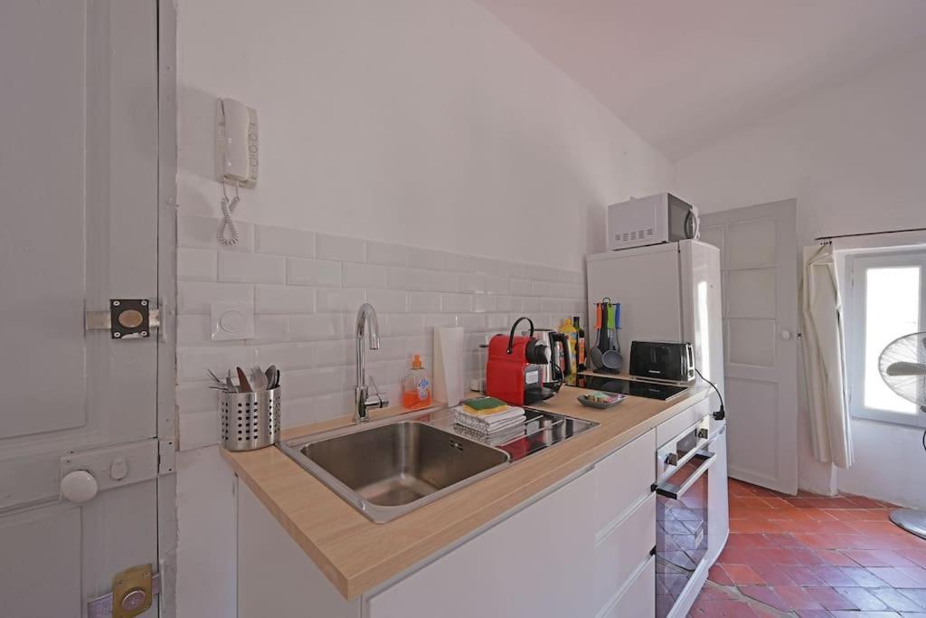 Brugnotte - Wi-Fi - Proche Theatres Apartment Avignon Exterior photo