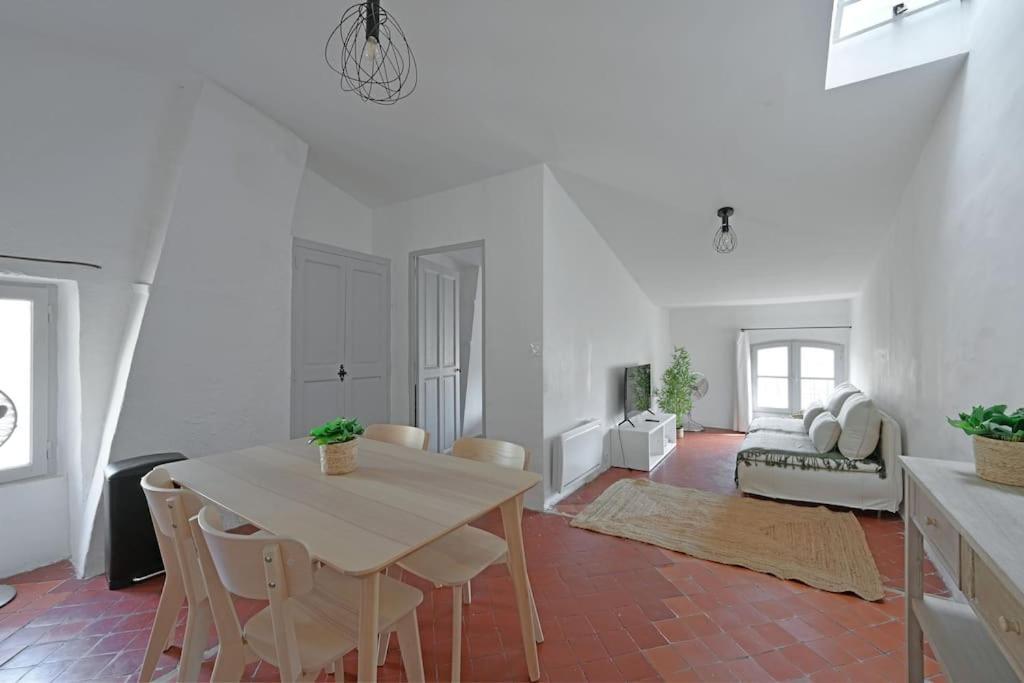 Brugnotte - Wi-Fi - Proche Theatres Apartment Avignon Exterior photo