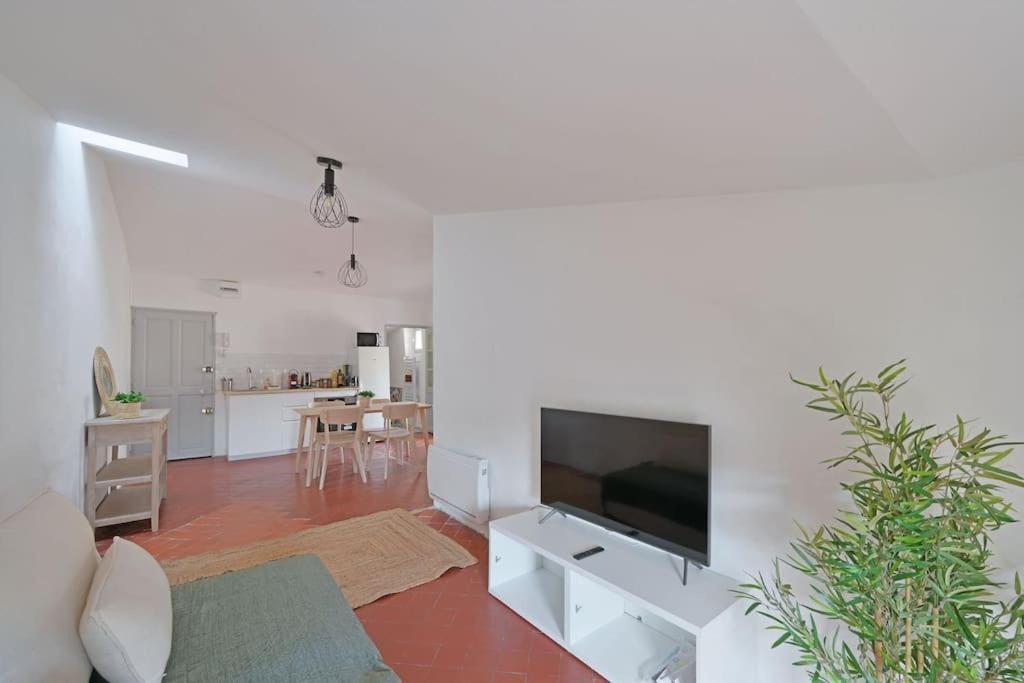 Brugnotte - Wi-Fi - Proche Theatres Apartment Avignon Exterior photo